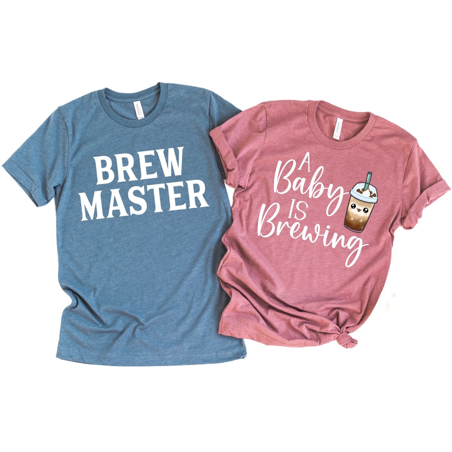 A Baby is Brewing