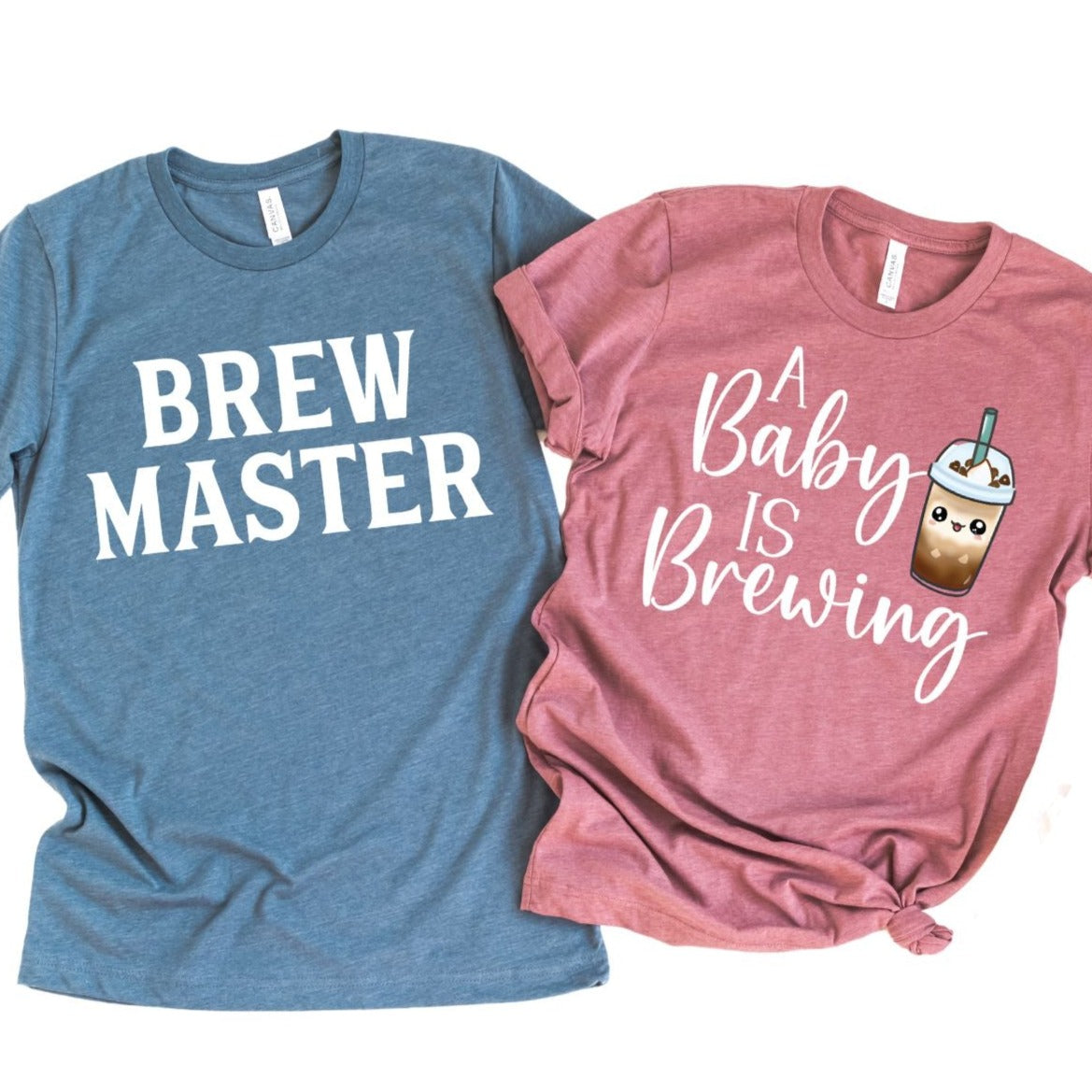 A Baby is Brewing
