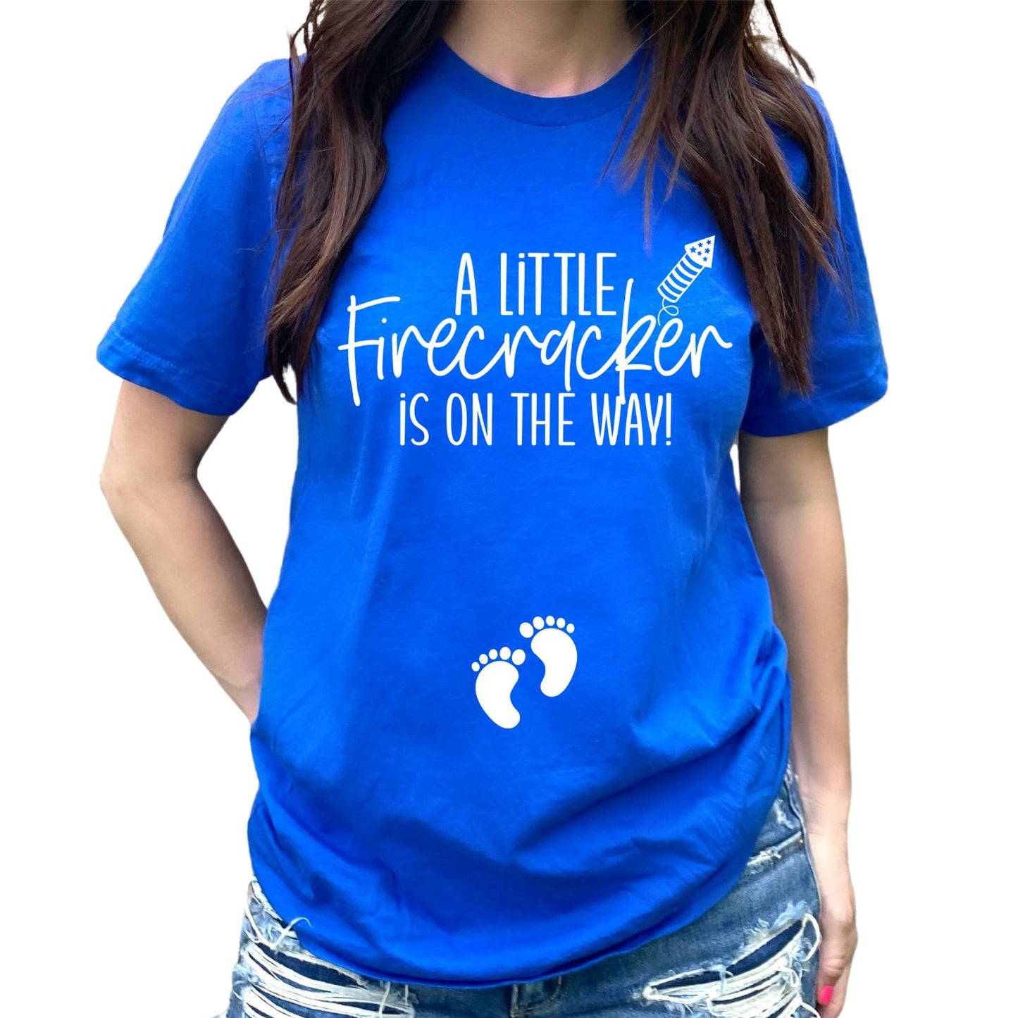 Excited to Say... | A Little Firecracker is On The Way