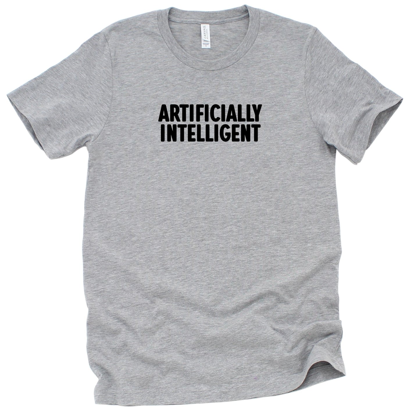 Artificially Intelligent