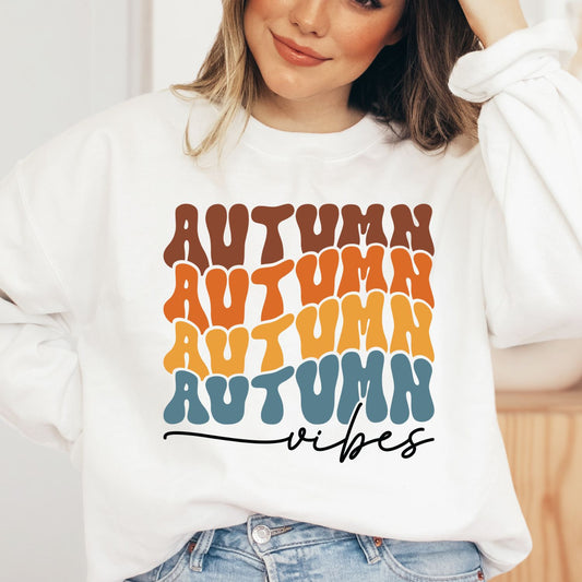 Autumn Vibes Sweatshirt