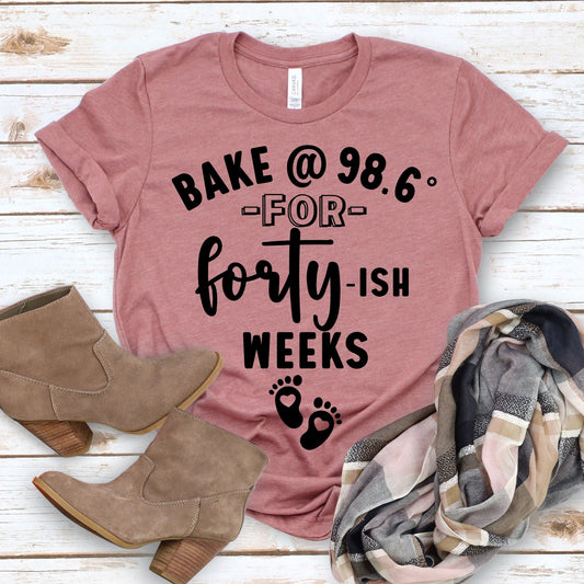 Bake at 98.6 for Forty-ish Weeks
