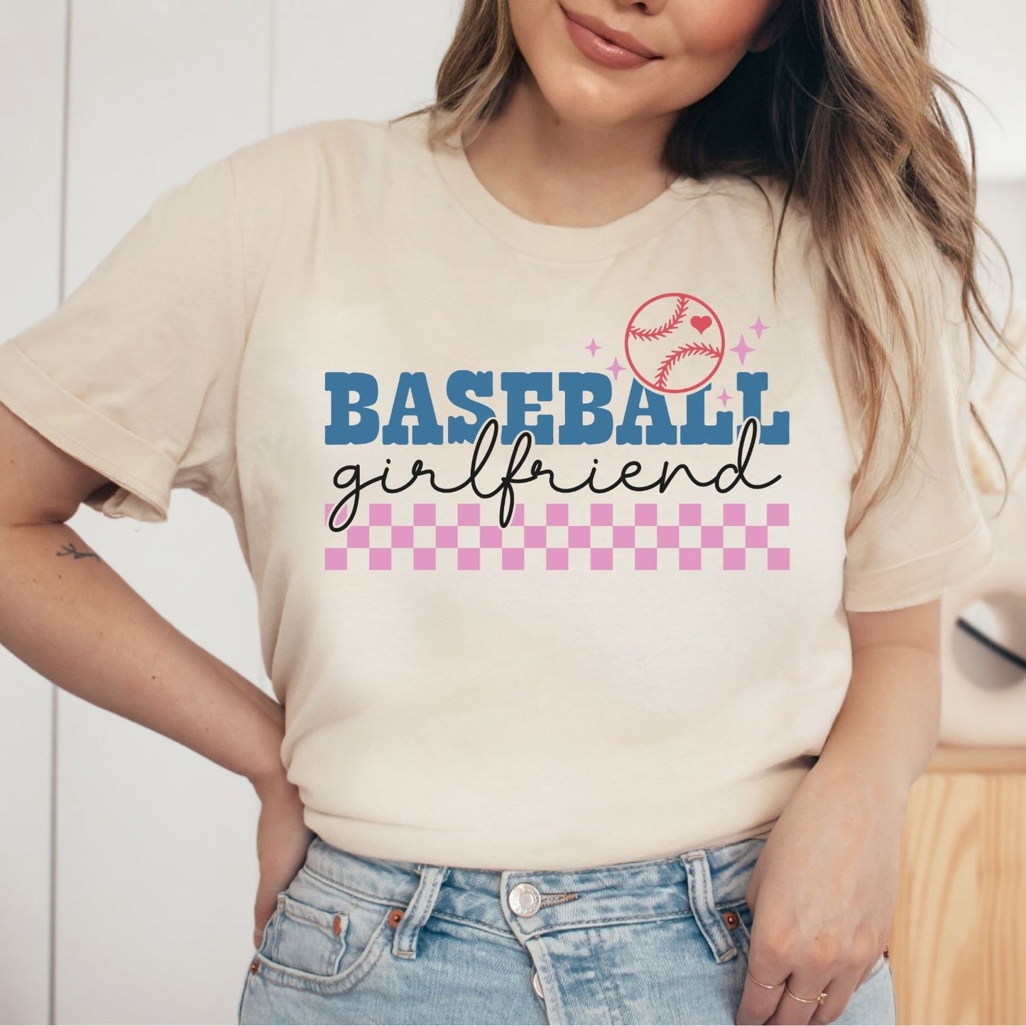 Baseball Girlfriend
