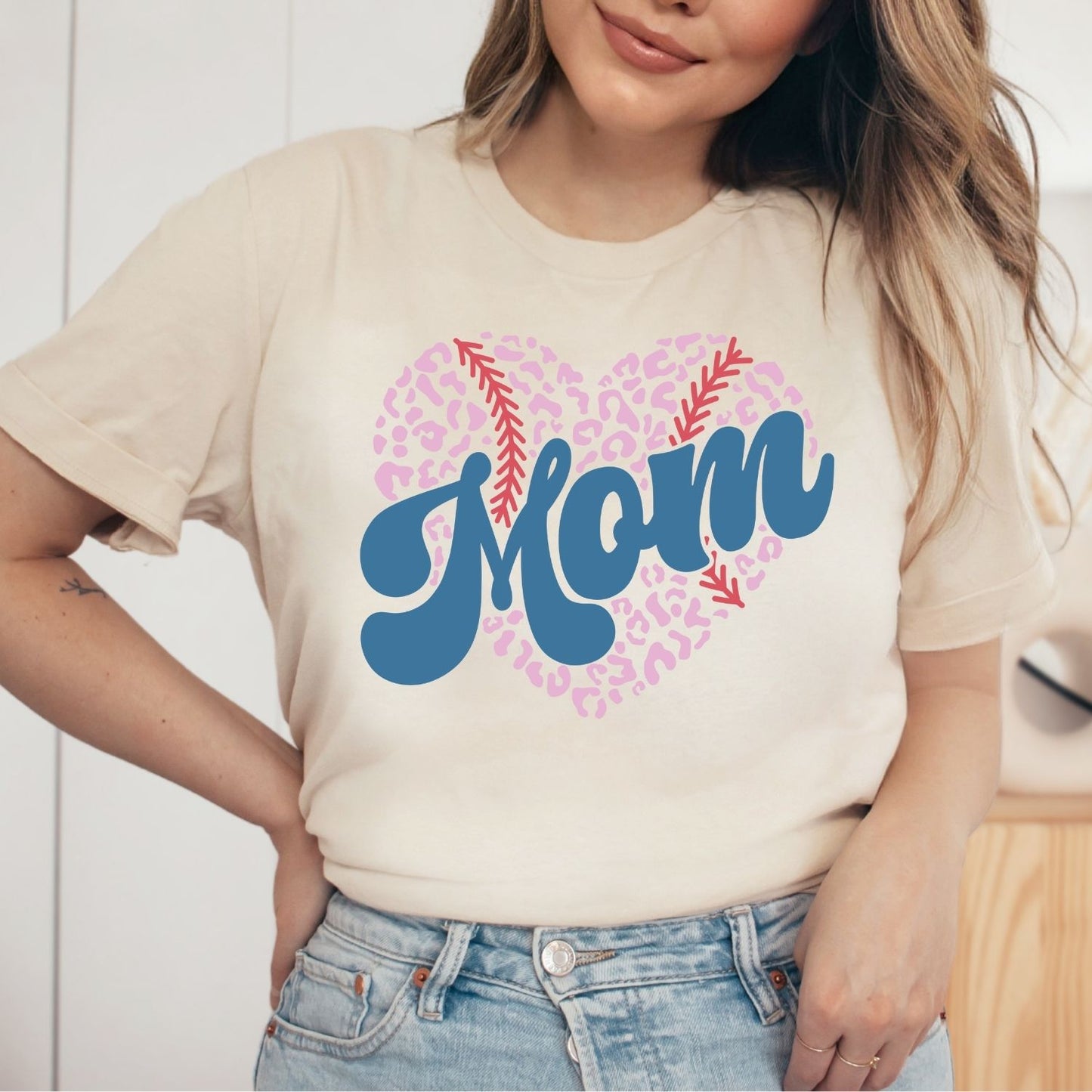 Baseball Mom