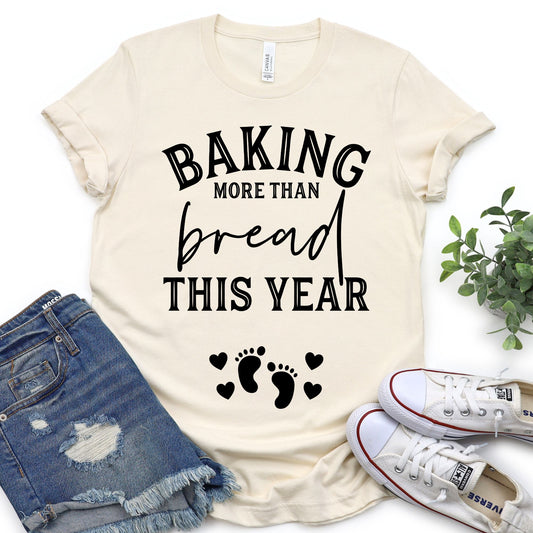 Baking More Than Bread This Year