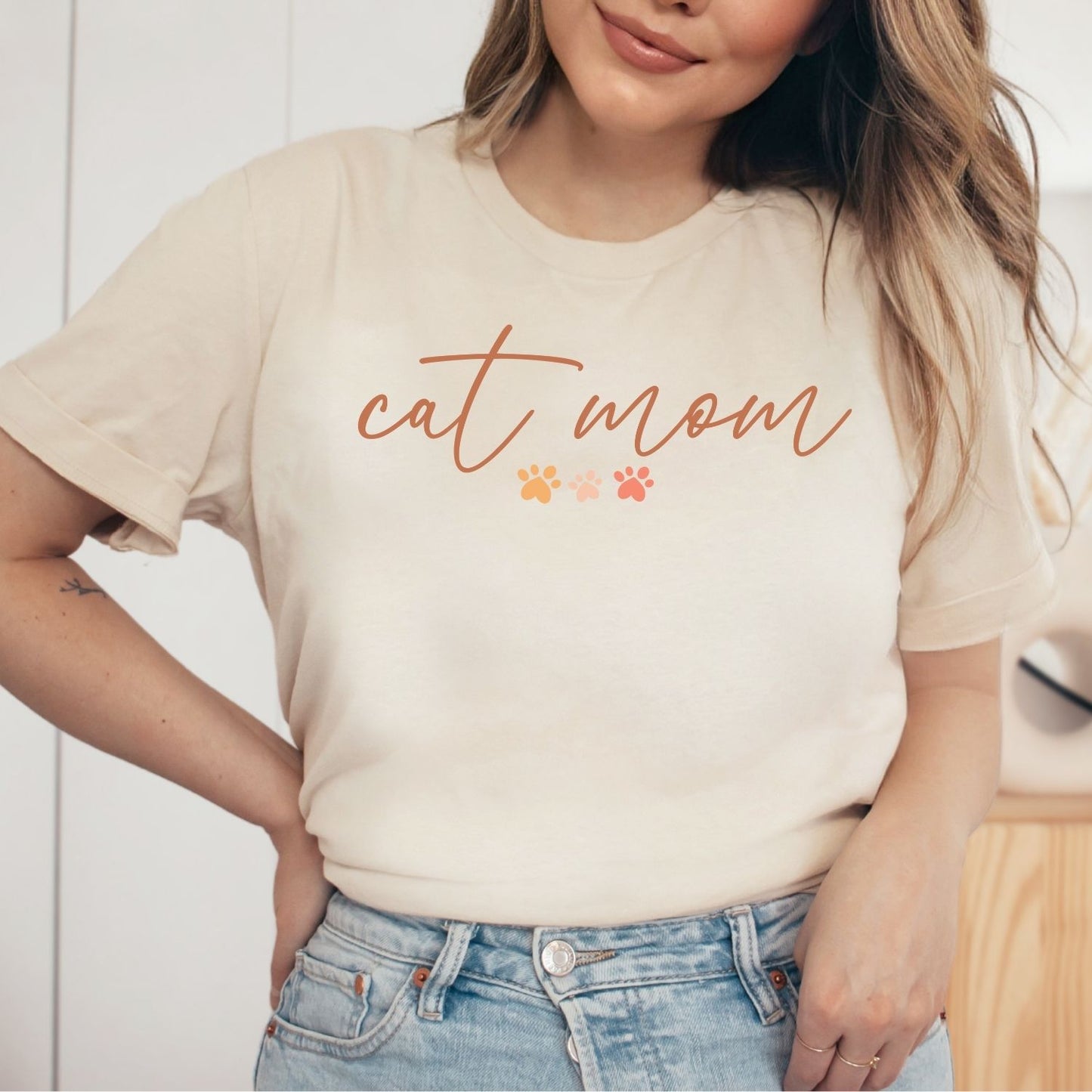 Cat Mom