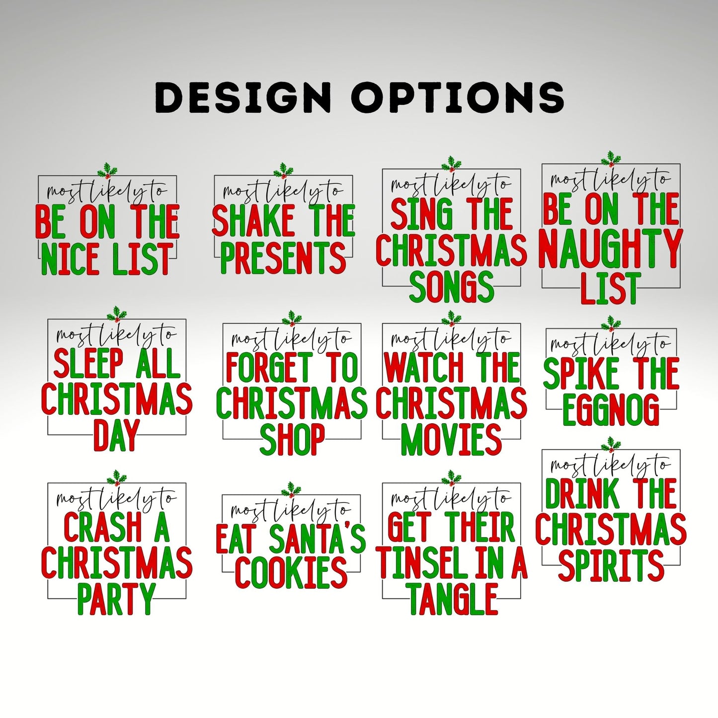 Most Likely DTF Transfer