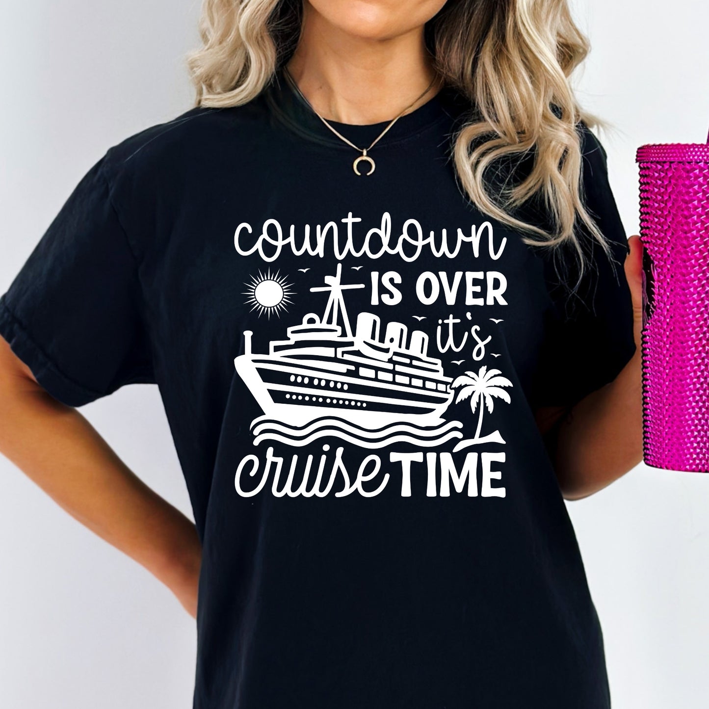 Countdown is Over