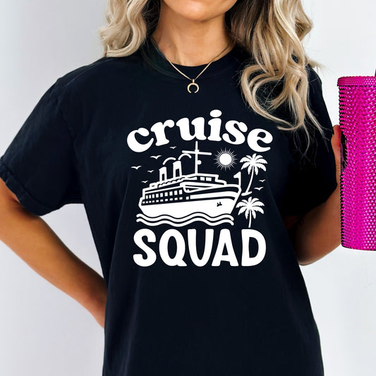 Cruise Squad - Unisex Fit