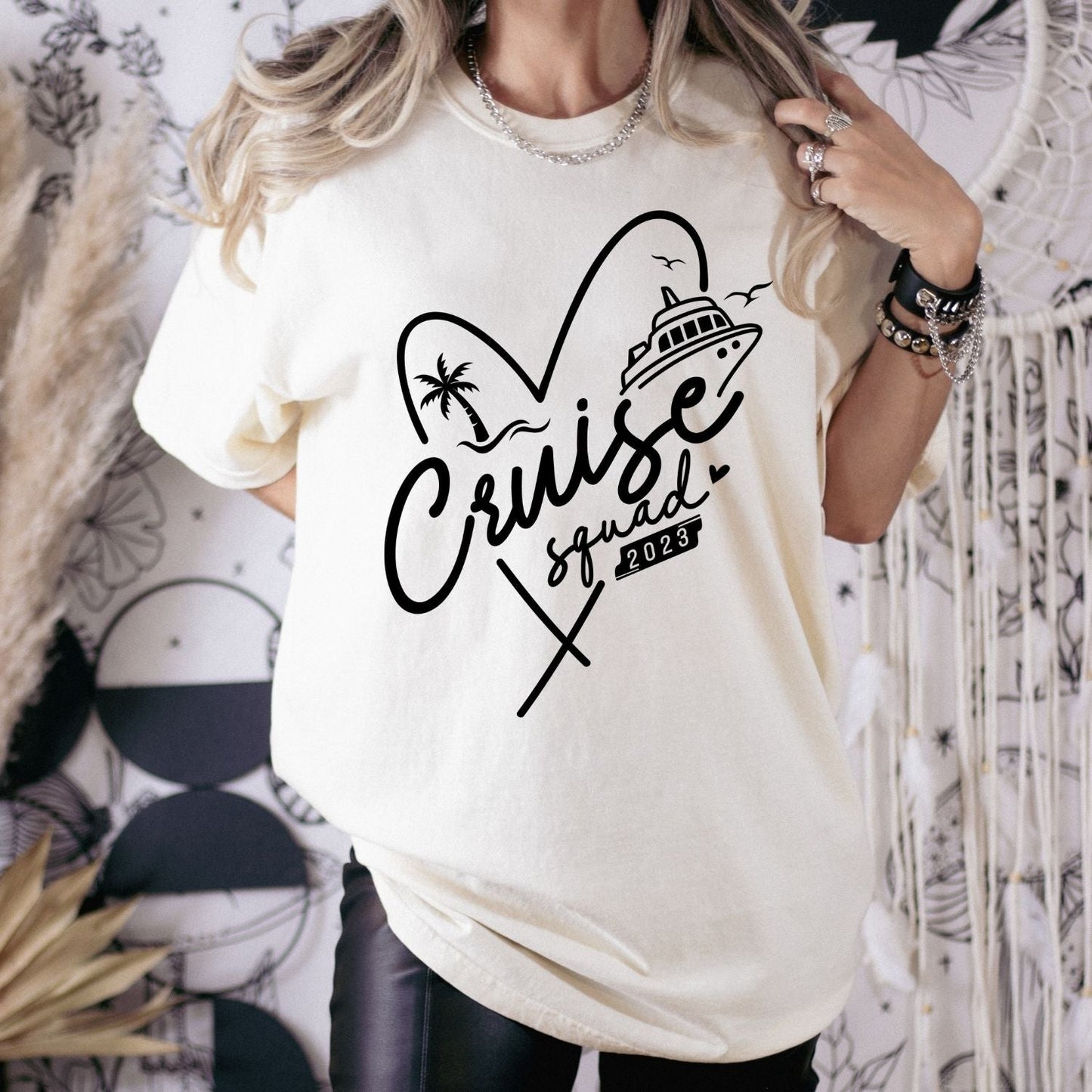 Cruise Squad 2023 - Customize the year!