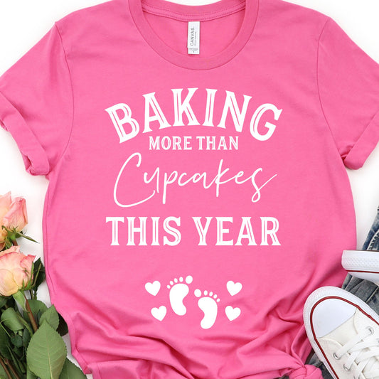Baking More Than Cupcakes This Year