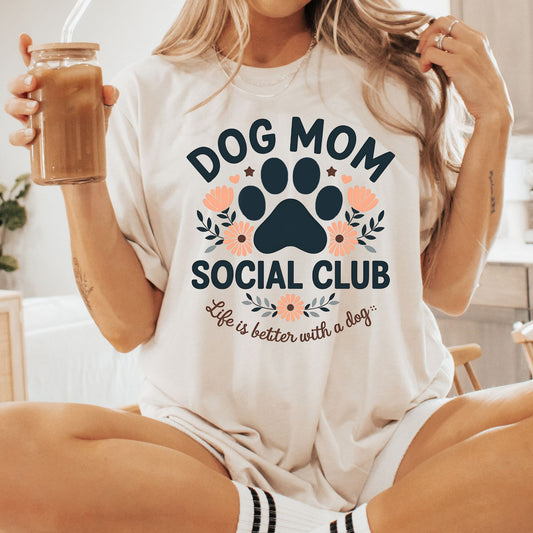 Dog Mom Social Club