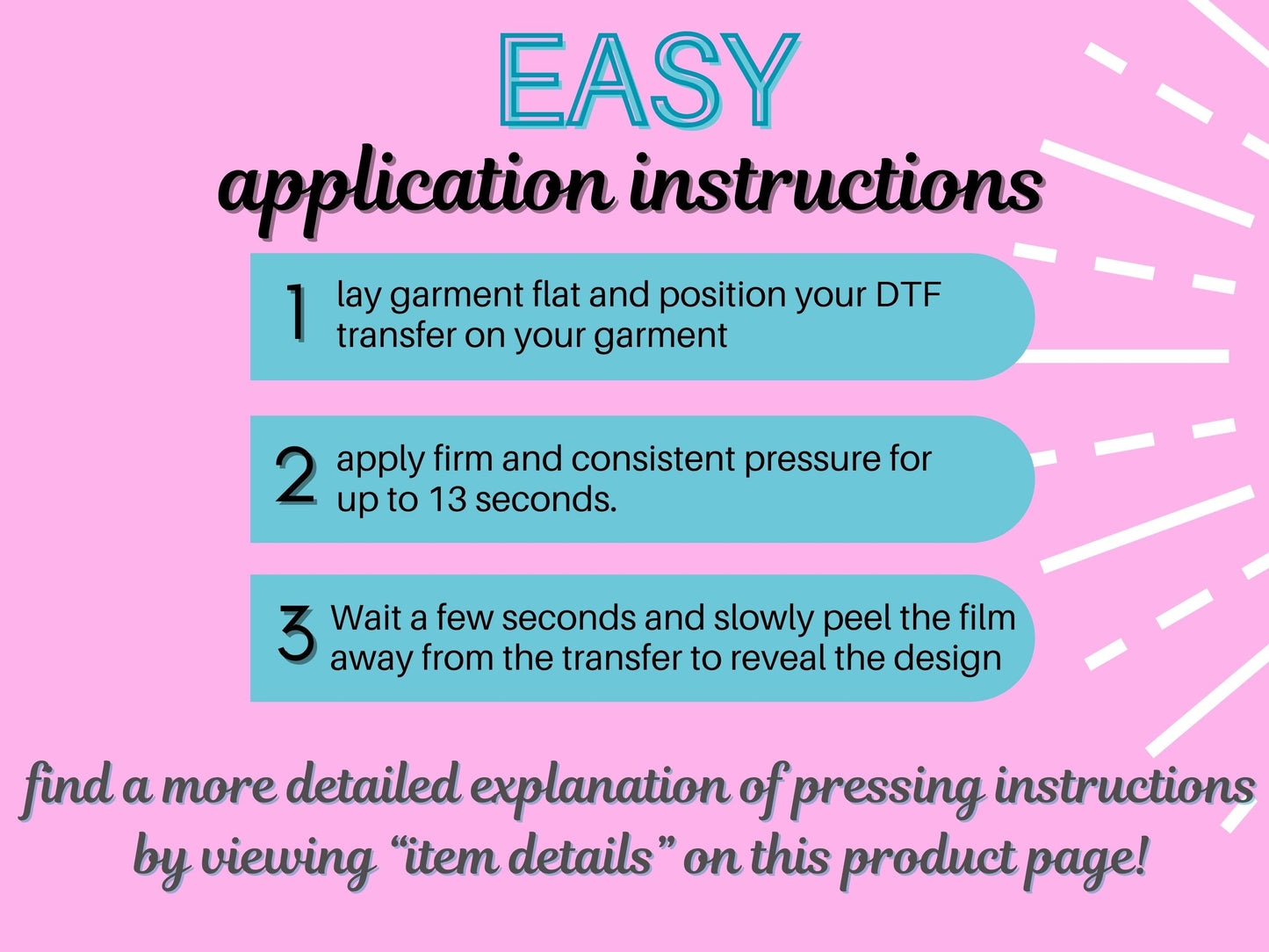 Tackle Breast Cancer DTF Transfer