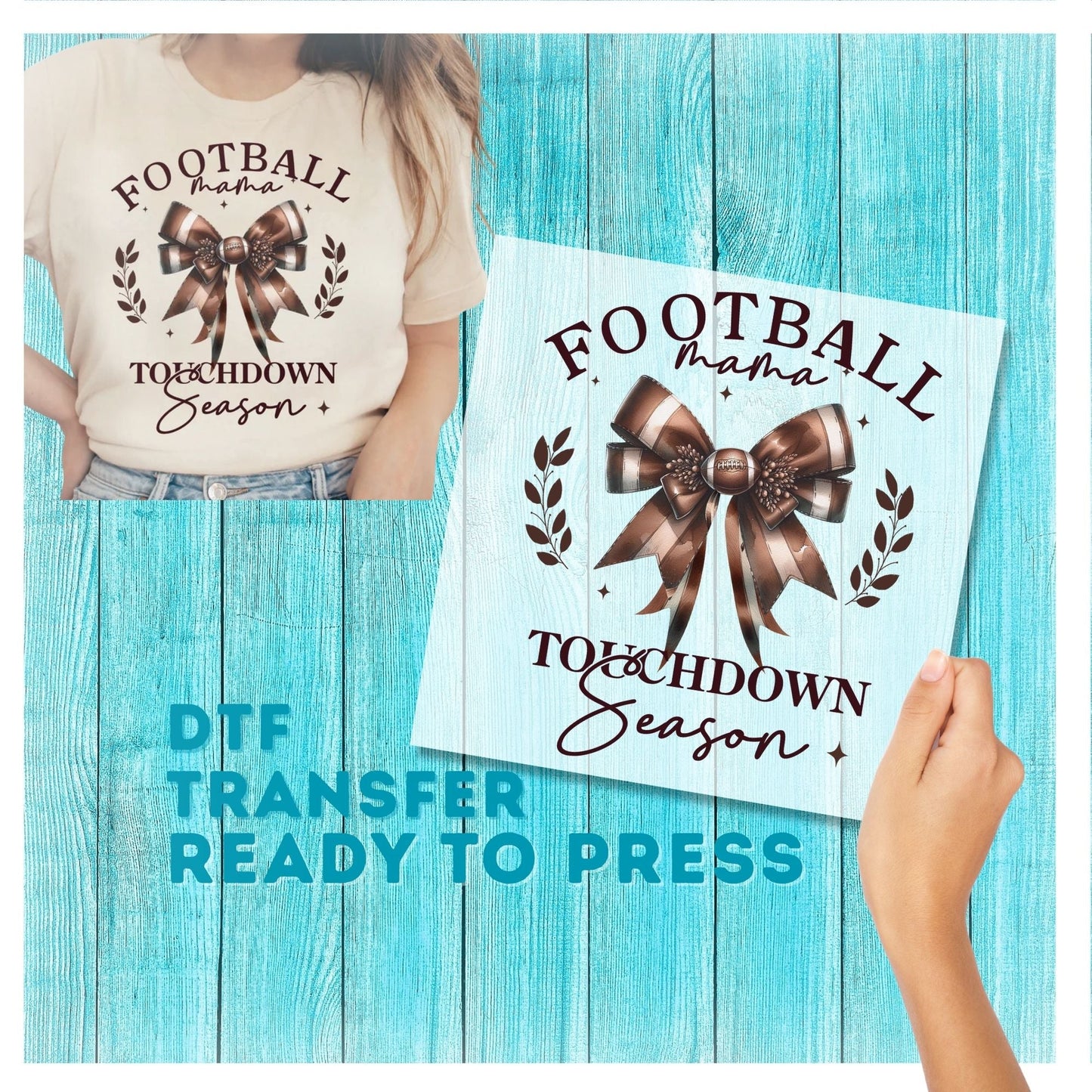 Football DTF Transfer