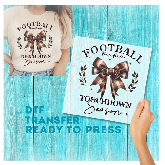 Football DTF Transfer