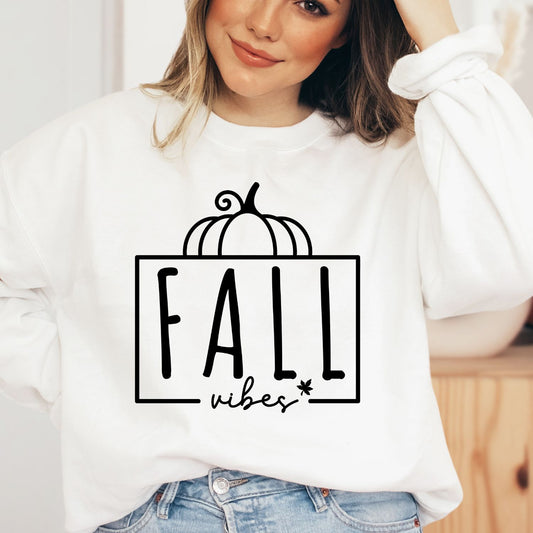 Fall Vibes Sweatshirt