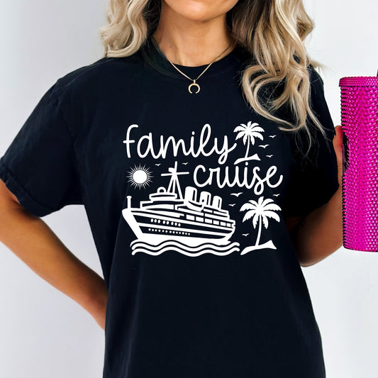 Family Cruise - Unisex Fit