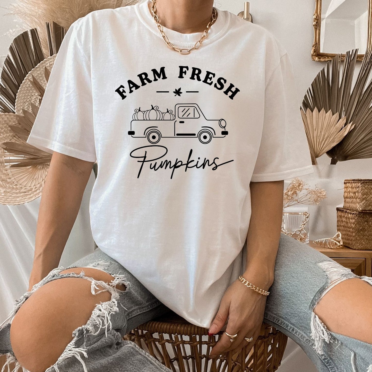 Farm Fresh Pumpkins