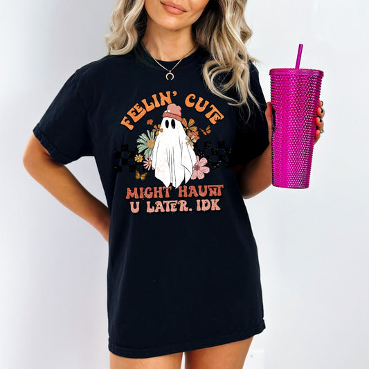 Feelin Cute Might Haunt Later IDK