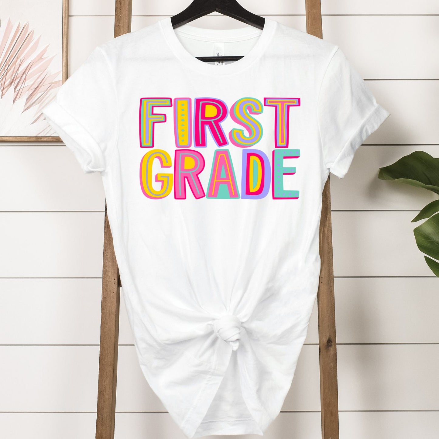 First Grade