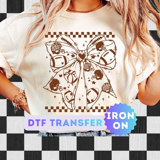 Football DTF Transfer