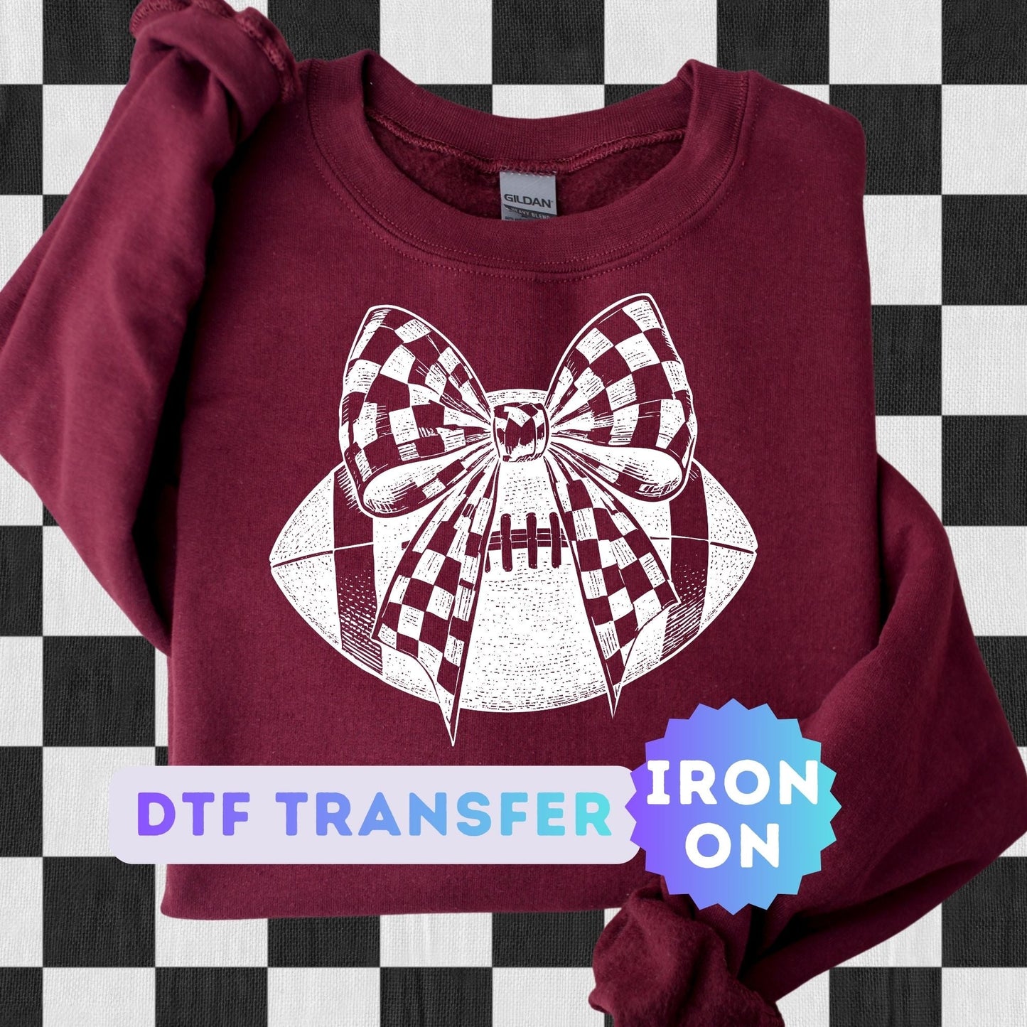 Football DTF Transfer