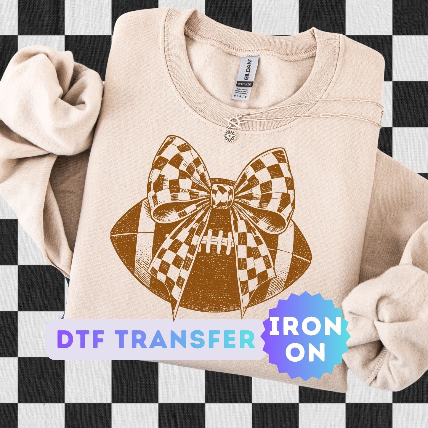 Football DTF Transfer