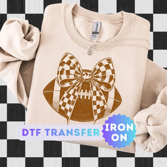 Football DTF Transfer