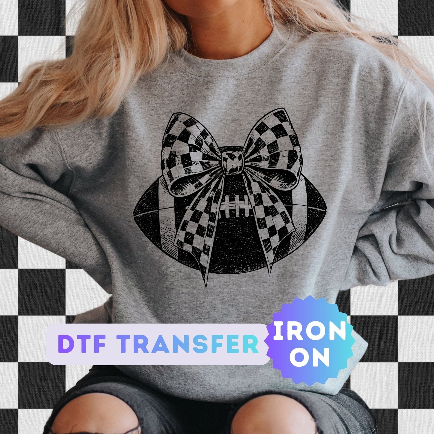 Football DTF Transfer