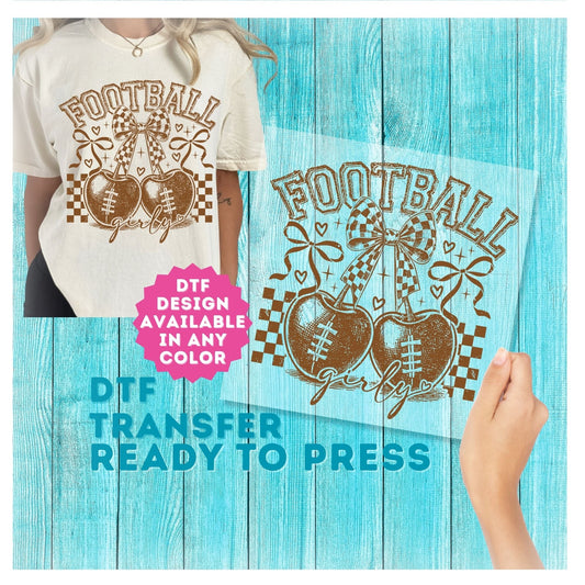 Football DTF Transfer