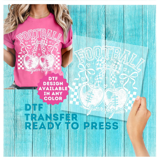 Football DTF Transfer