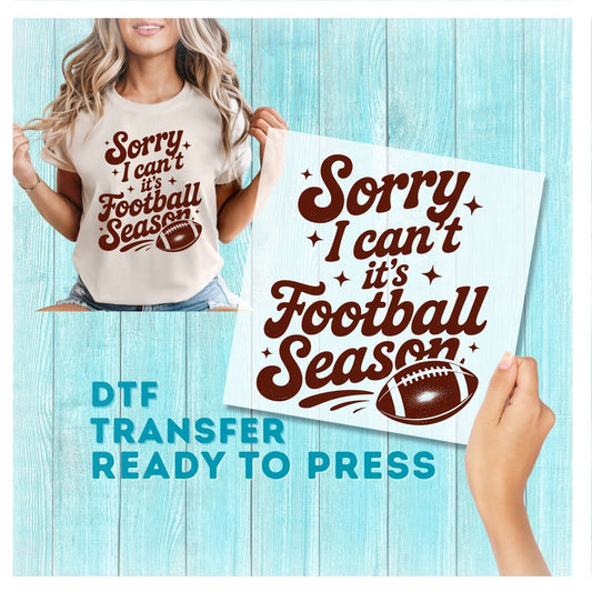 Football DTF Transfer