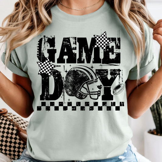Game Day - Comfort Colors Tee or Sweatshirt