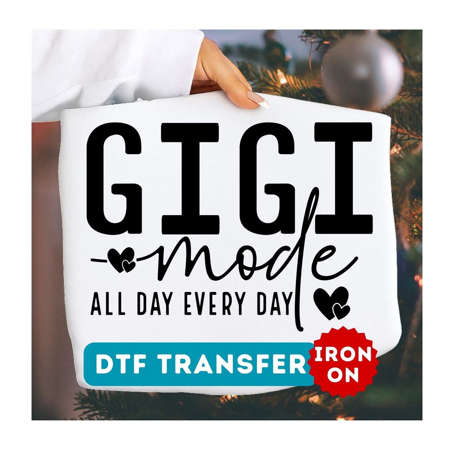 Gigi DTF Transfer