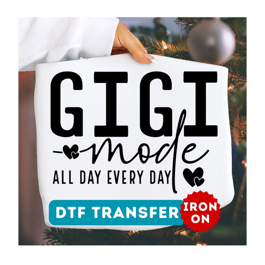 Gigi DTF Transfer