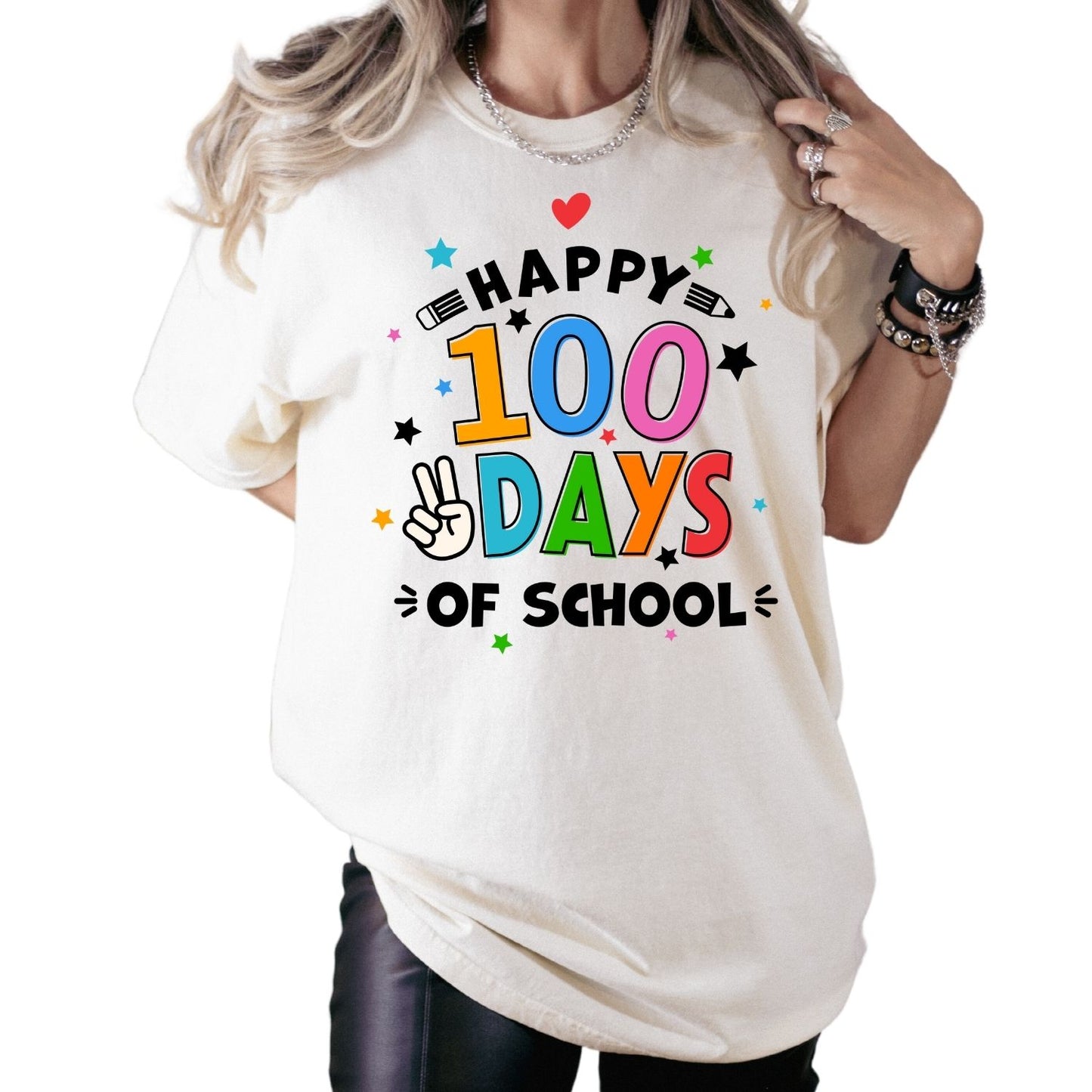 Happy 100 Days of School