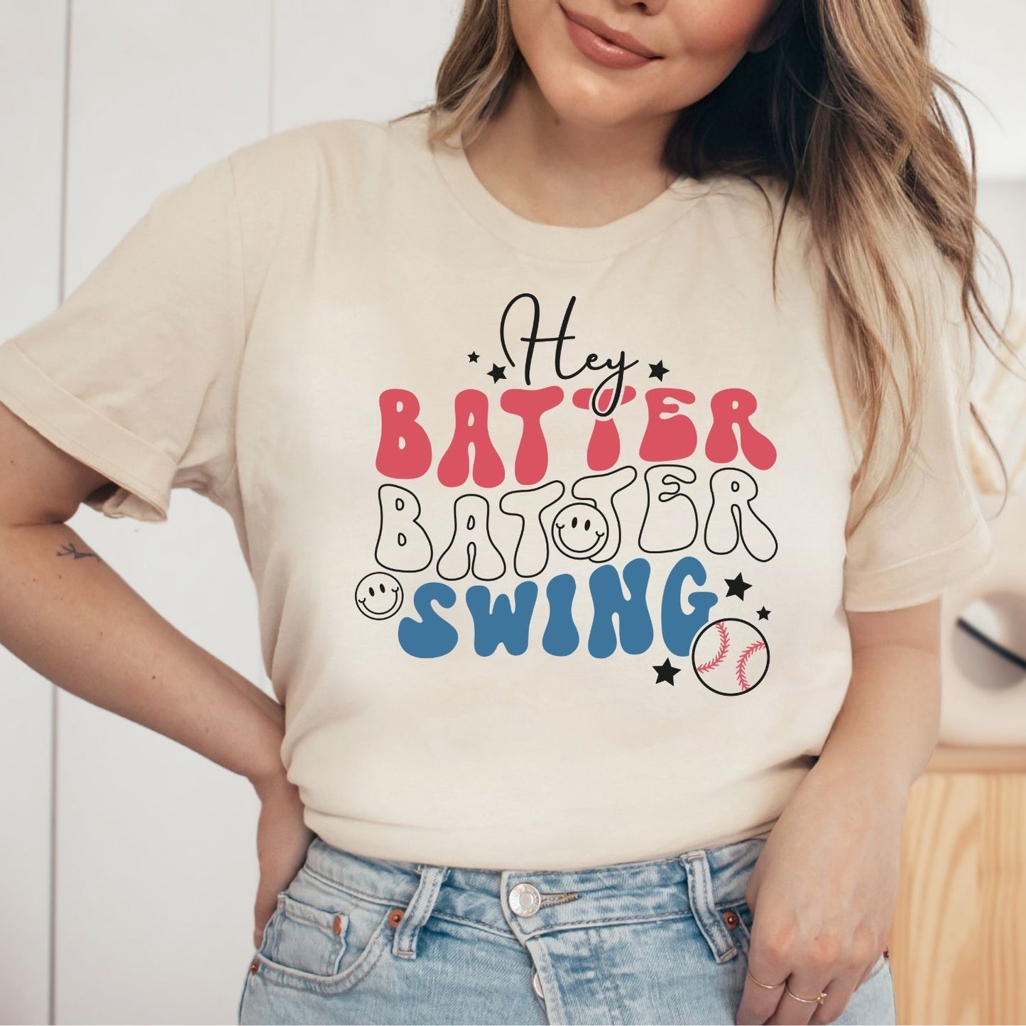 Hey Batter Batter Swing