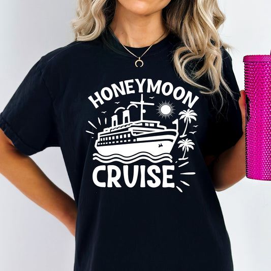 Honeymoon Cruise - Unisex Fit