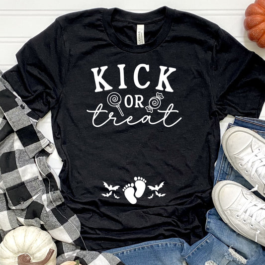 Kick or Treat