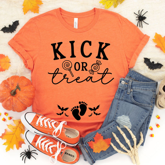 Kick or Treat