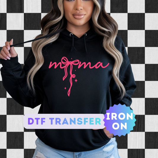 Mama DTF Transfer