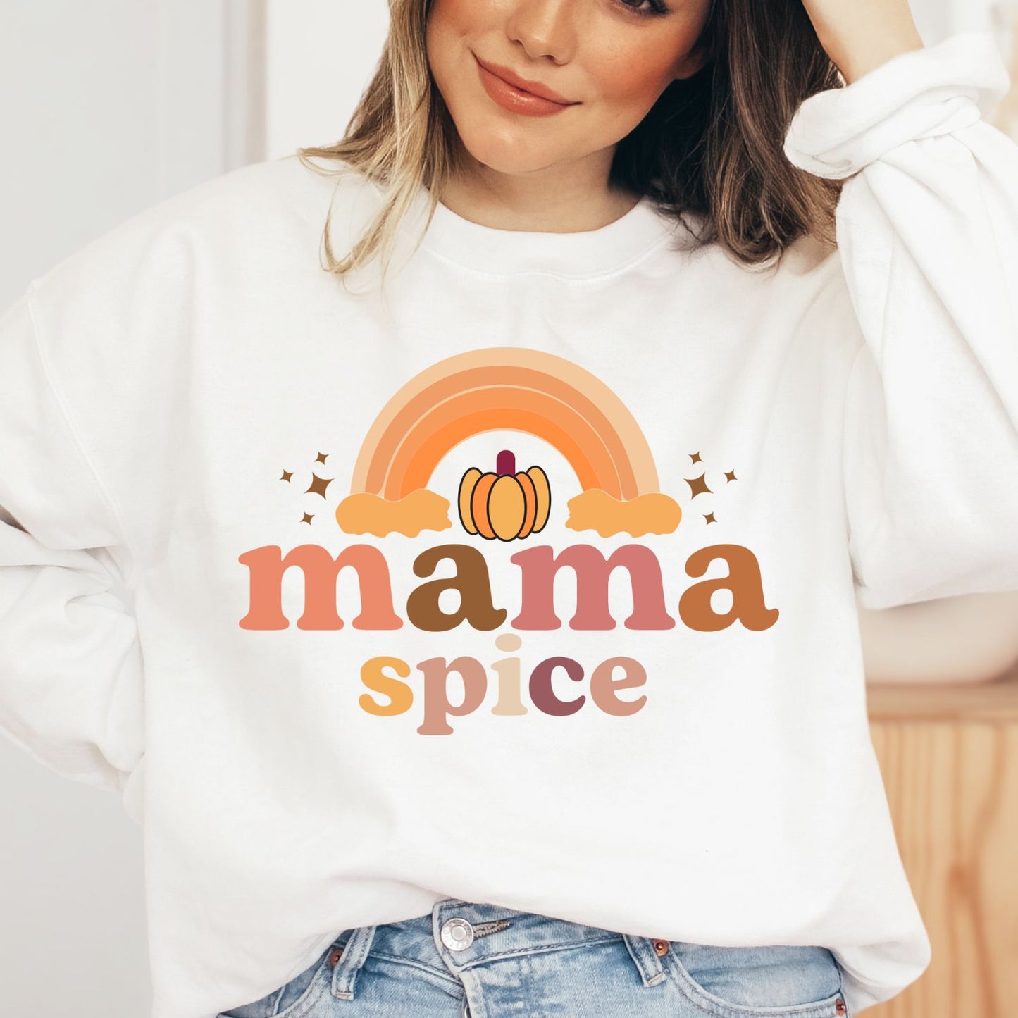Mama Spice Sweatshirt