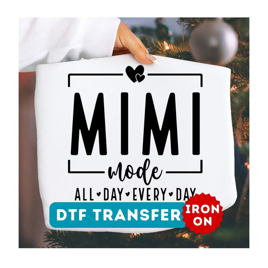 Mimi DTF Transfer