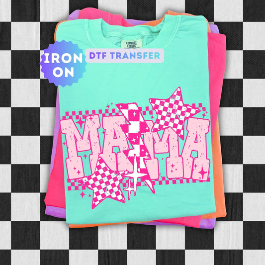 Mama DTF Transfer