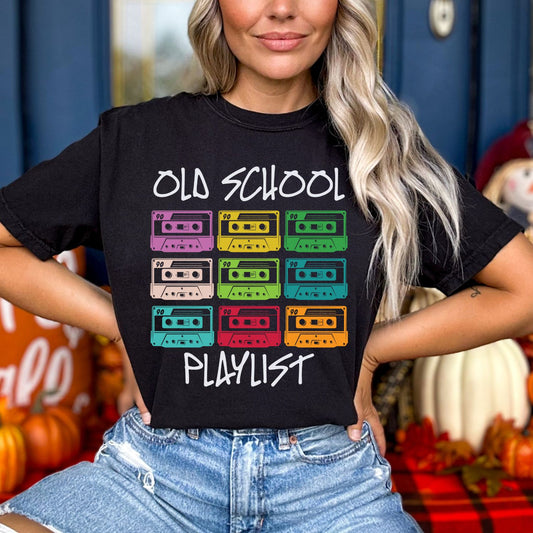 Old School Playlist
