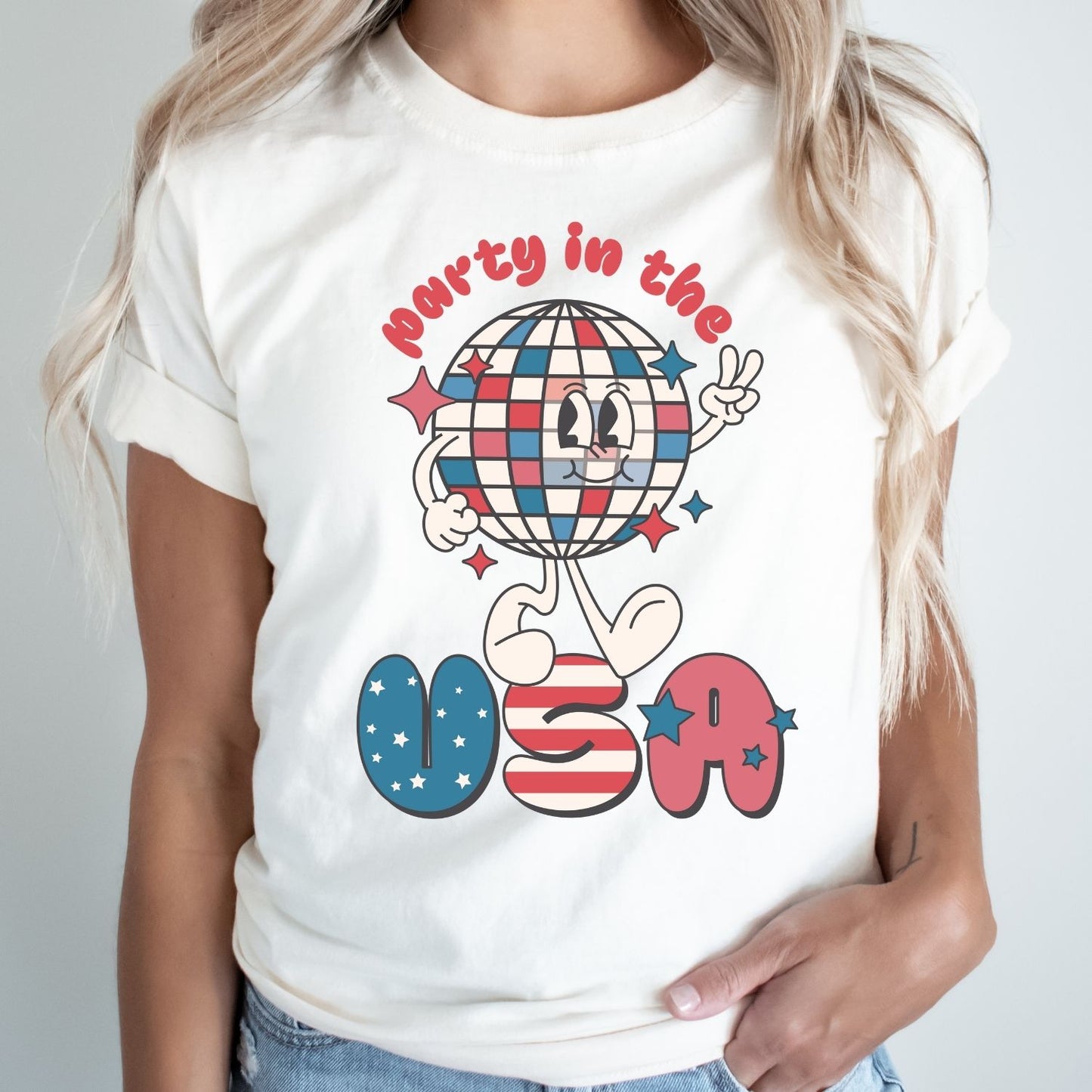 Party in the USA