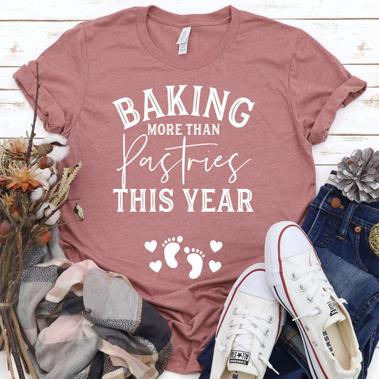 Baking More Than Pastries This Year