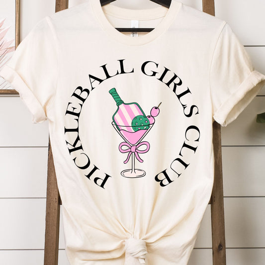 Pickleball Girls Club