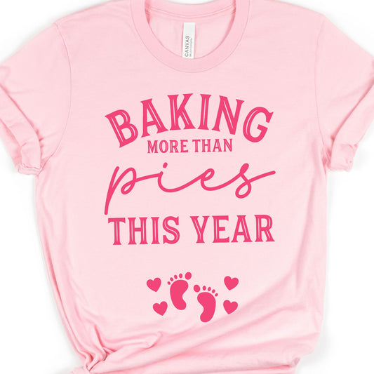 Baking More Than Pies This Year