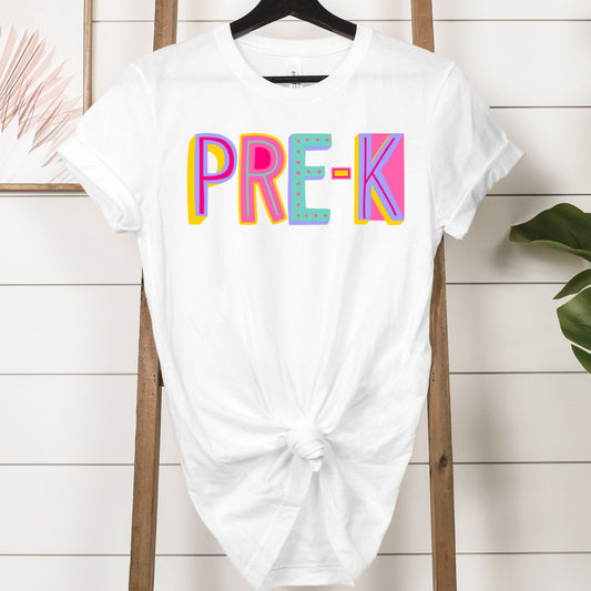 PRE-K